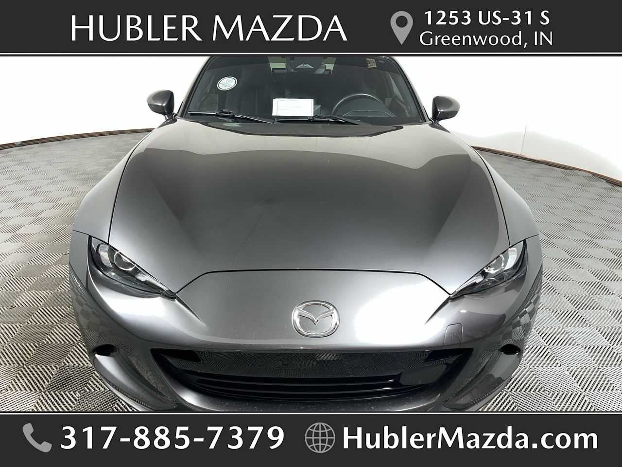 2024 Mazda Mazda MX-5 Miata Grand Touring