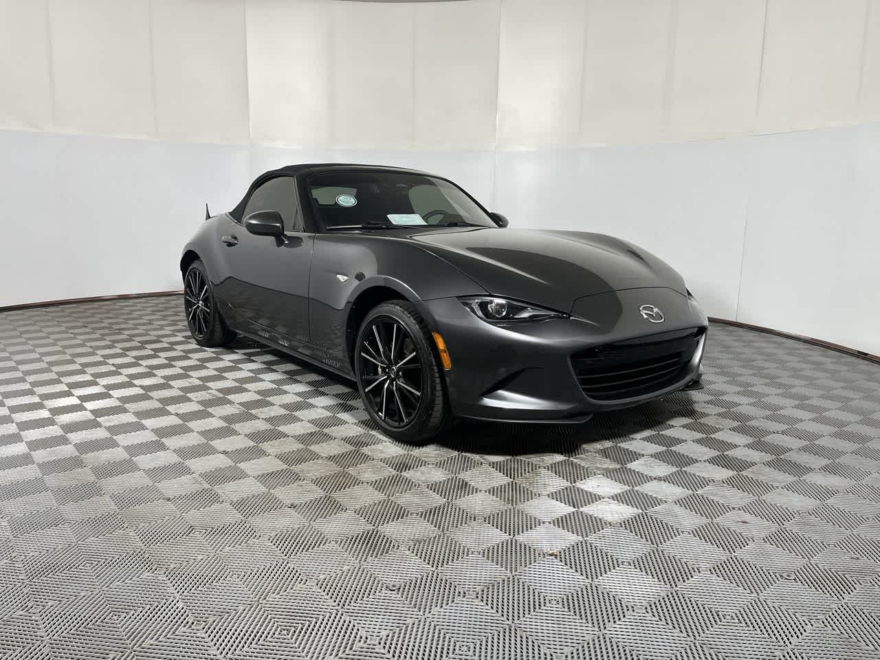 2024 Mazda Mazda MX-5 Miata Grand Touring
