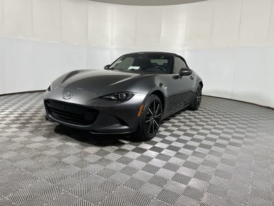 2024 Mazda Mazda MX-5 Miata Grand Touring