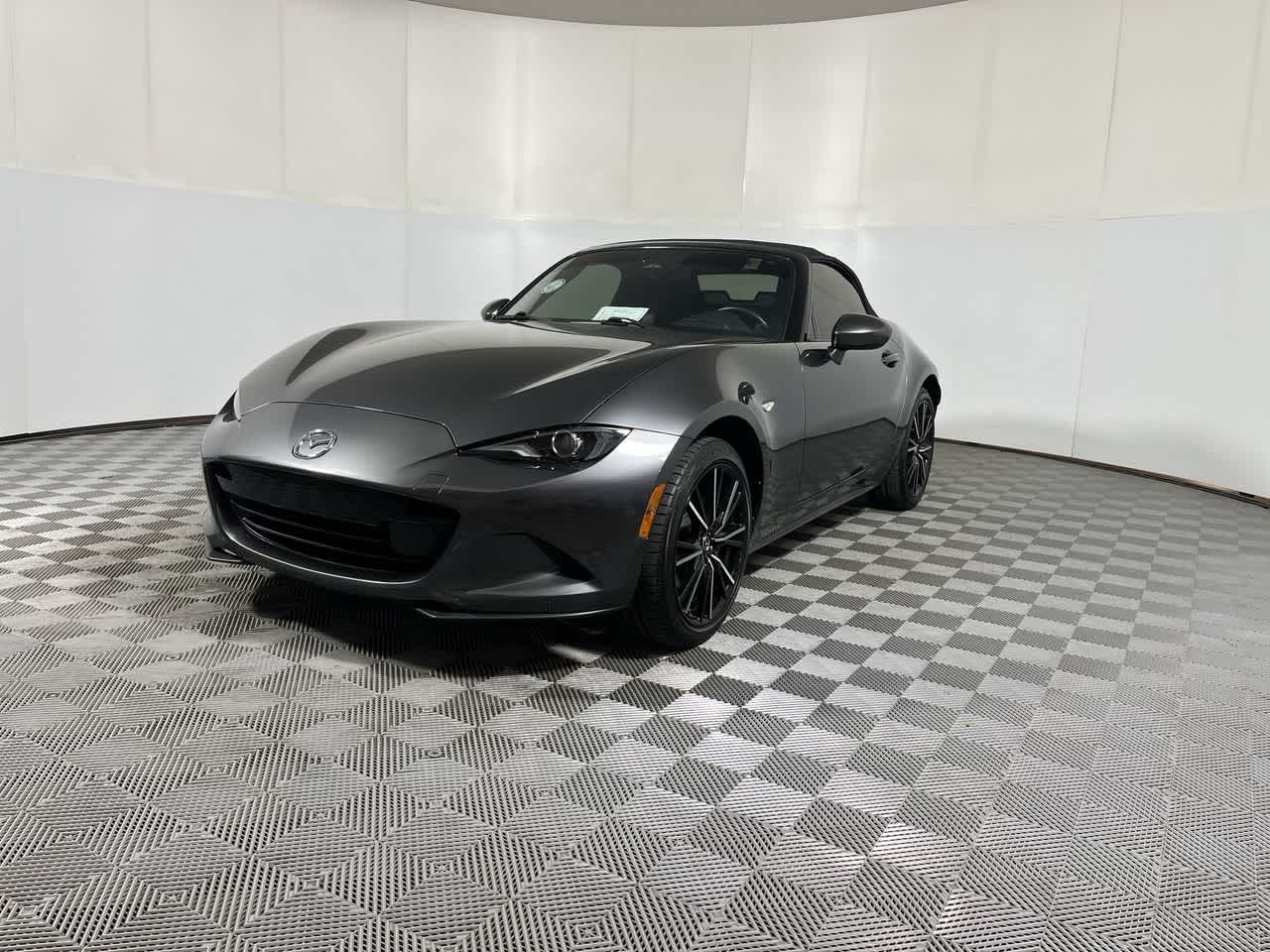 2024 Mazda Mazda MX-5 Miata Grand Touring