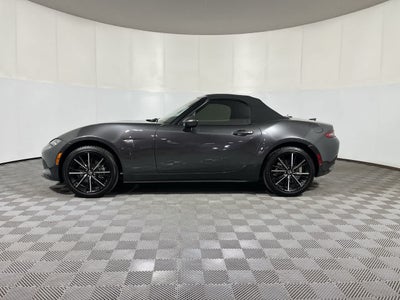 2024 Mazda Mazda MX-5 Miata Grand Touring