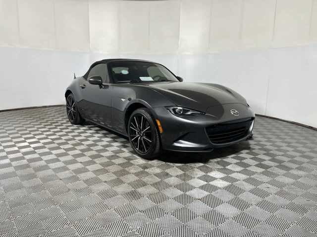 2024 Mazda Mazda MX-5 Miata Grand Touring