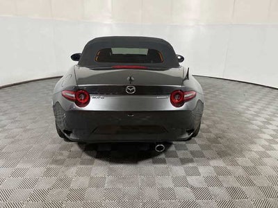 2024 Mazda Mazda MX-5 Miata Grand Touring