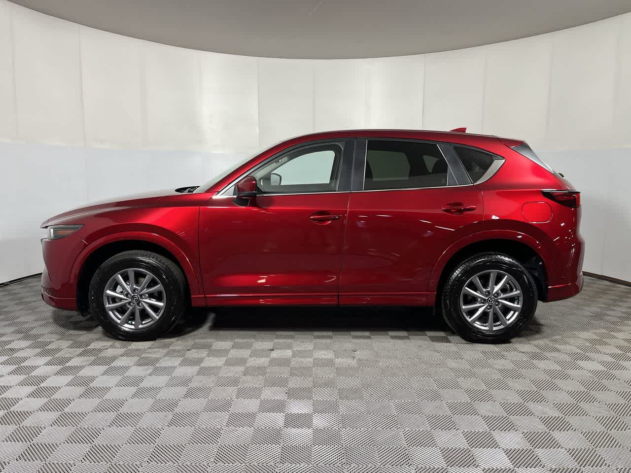 2025 Mazda Mazda CX-5 2.5 S Select Package