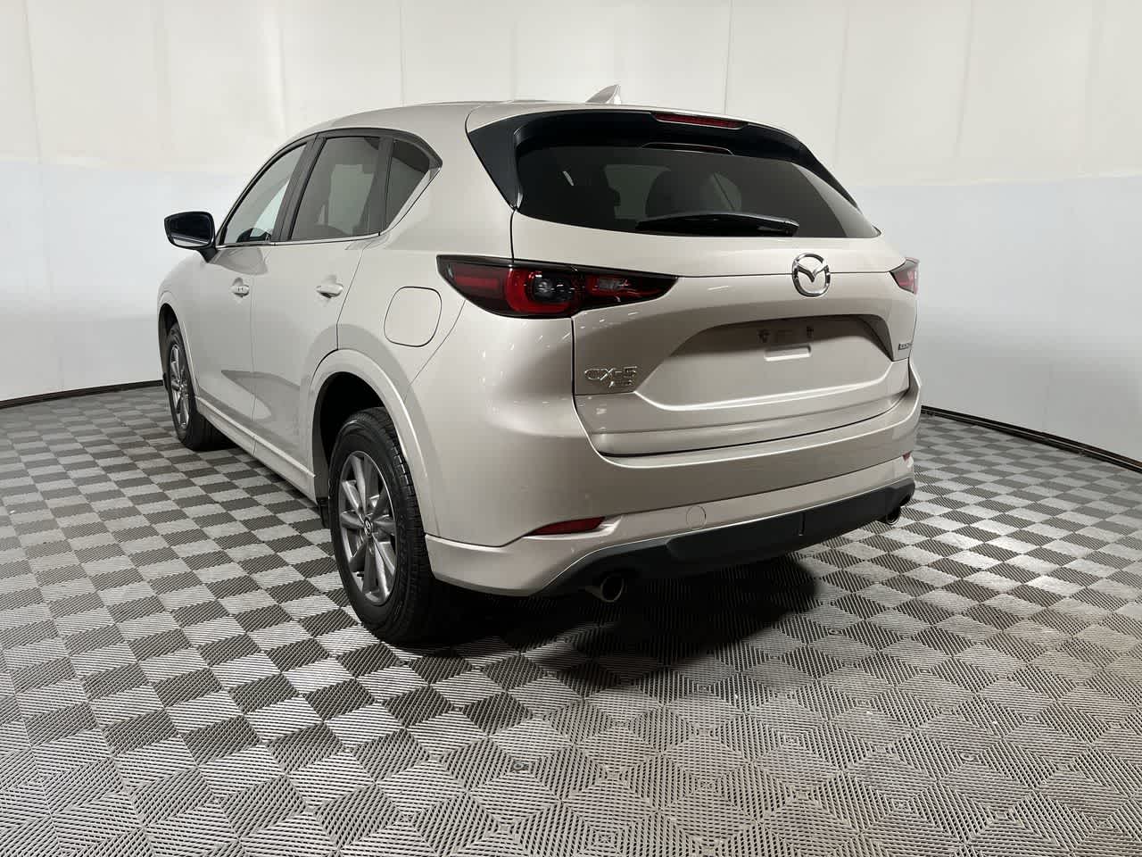 2025 Mazda Mazda CX-5 2.5 S Select Package