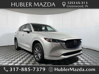 2025 Mazda Mazda CX-5 2.5 S Select Package