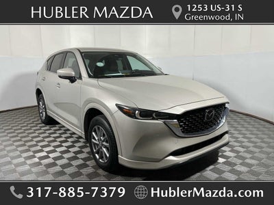 2025 Mazda Mazda CX-5 2.5 S Select Package