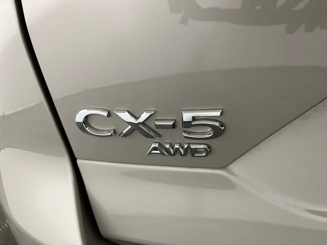 2025 Mazda Mazda CX-5 2.5 S Select Package