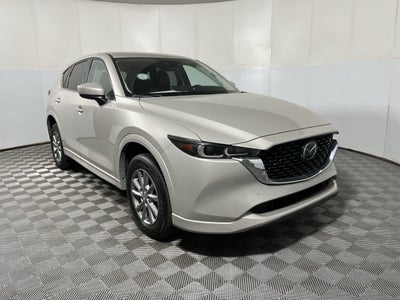 2025 Mazda Mazda CX-5 2.5 S Select Package