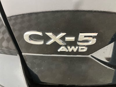 2025 Mazda Mazda CX-5 2.5 S Select Package