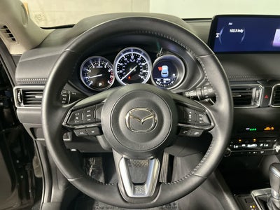 2024 Mazda Mazda CX-5 2.5 S Select Package