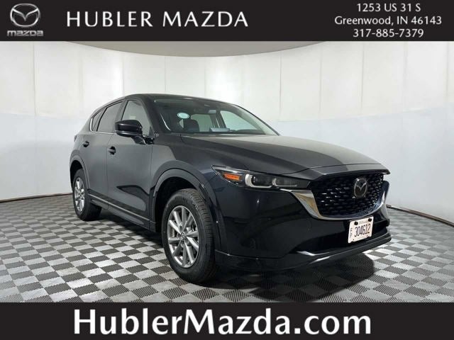 2025 Mazda Mazda CX-5 2.5 S Preferred Package