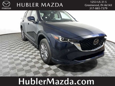 2025 Mazda Mazda CX-5 2.5 S Preferred Package