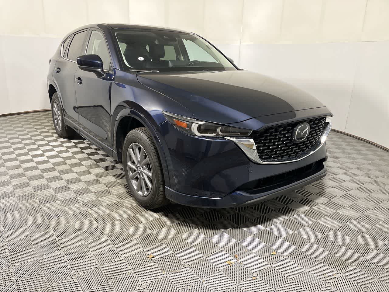 2025 Mazda Mazda CX-5 2.5 S Preferred Package