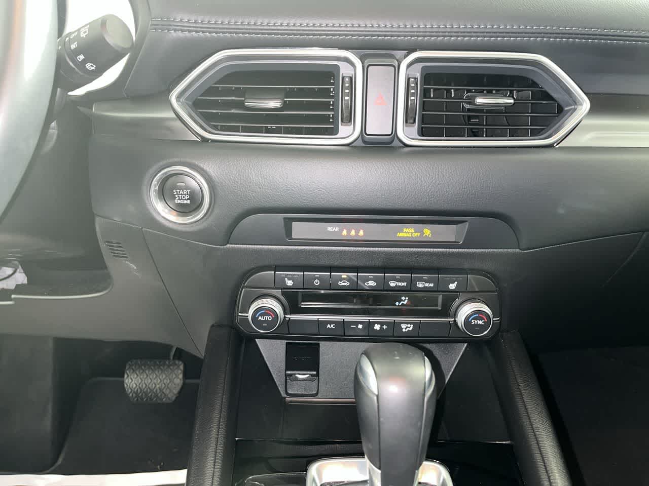 2025 Mazda Mazda CX-5 2.5 S Preferred Package