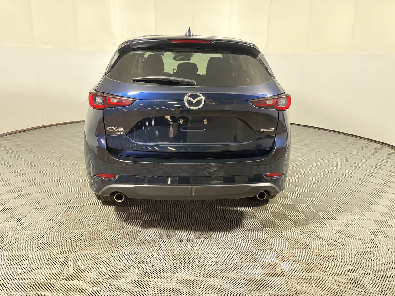 2025 Mazda Mazda CX-5 2.5 S Preferred Package