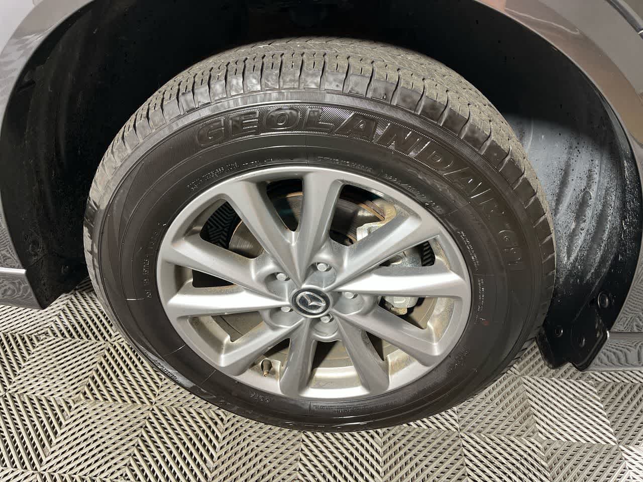 2025 Mazda Mazda CX-5 2.5 S Preferred Package
