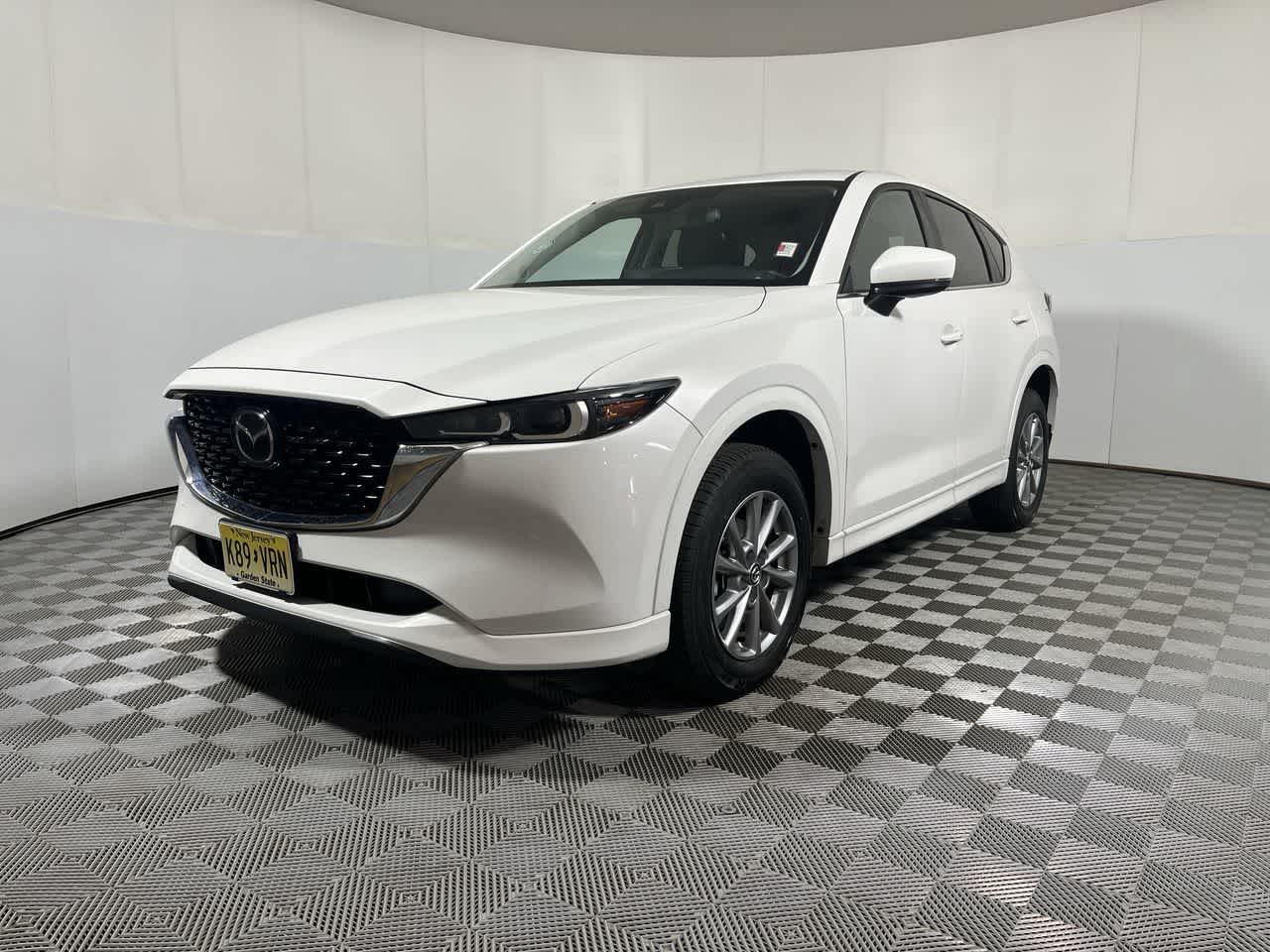 2025 Mazda Mazda CX-5 2.5 S Preferred Package