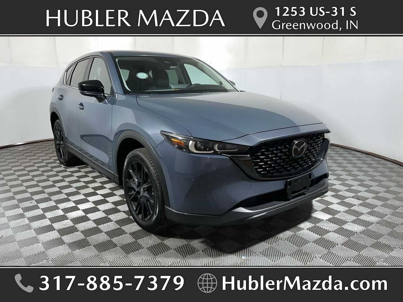 2025 Mazda Mazda CX-5 2.5 S Carbon Edition