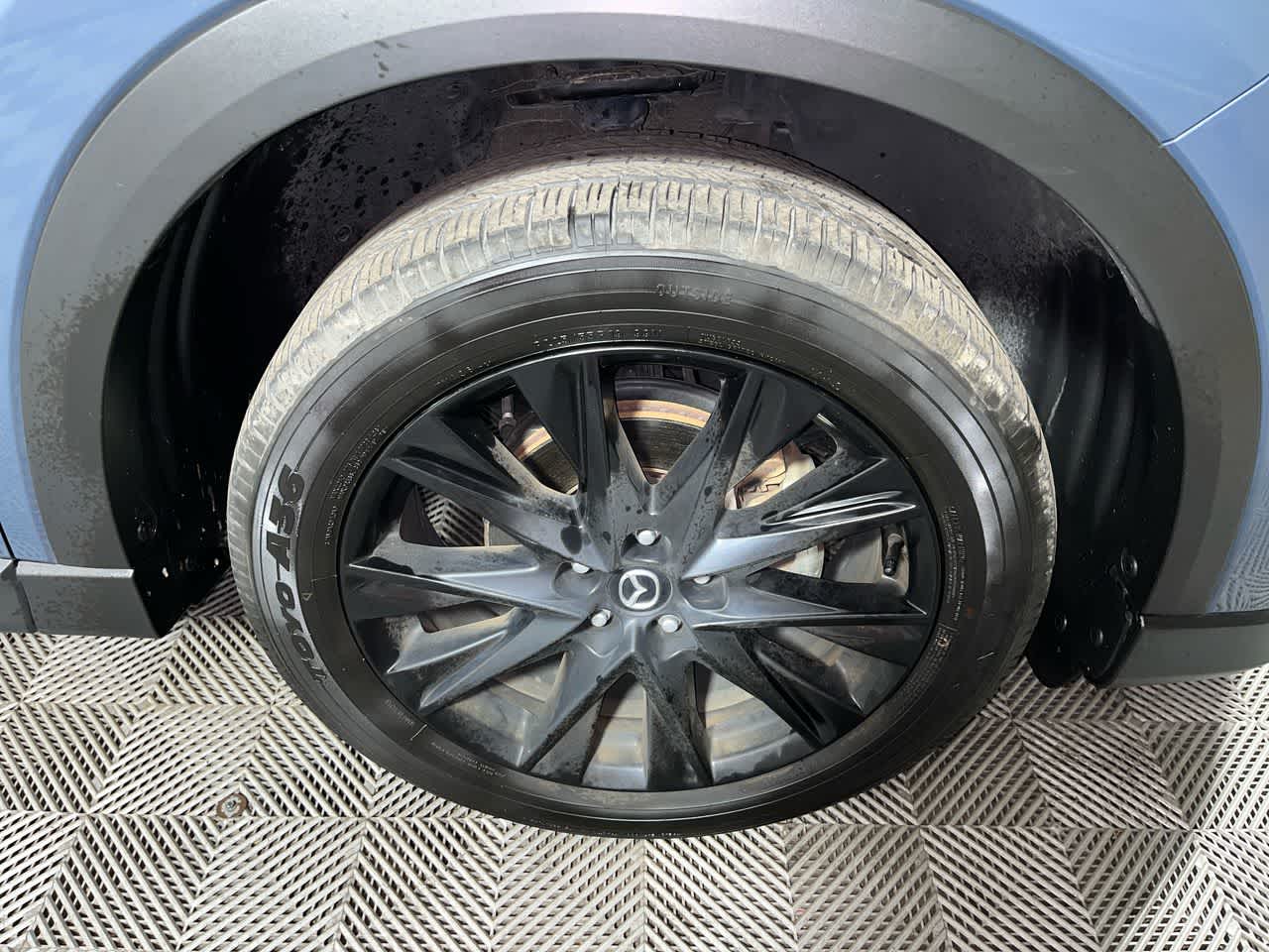 2025 Mazda Mazda CX-5 2.5 S Carbon Edition