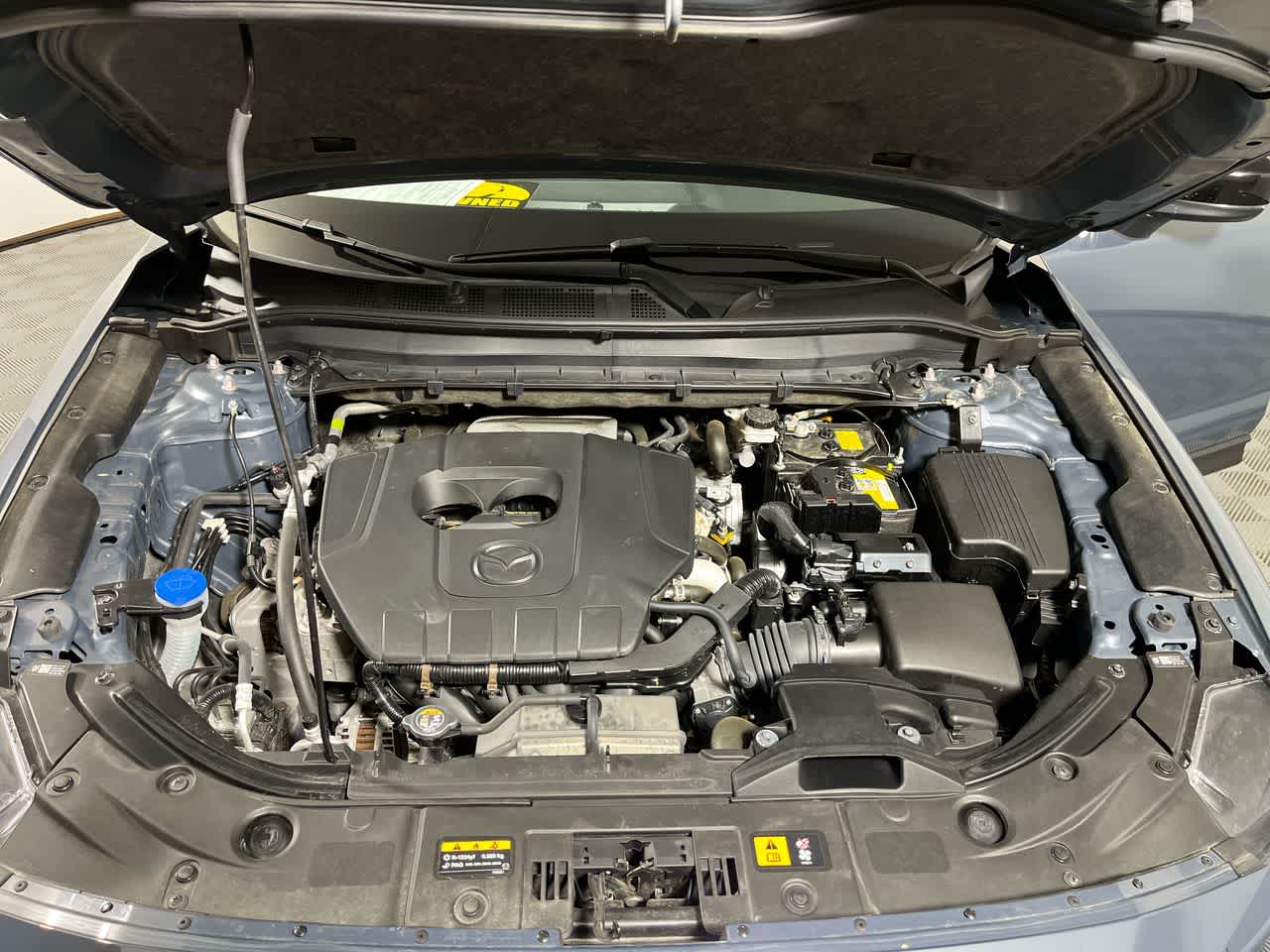 2025 Mazda Mazda CX-5 2.5 S Carbon Edition
