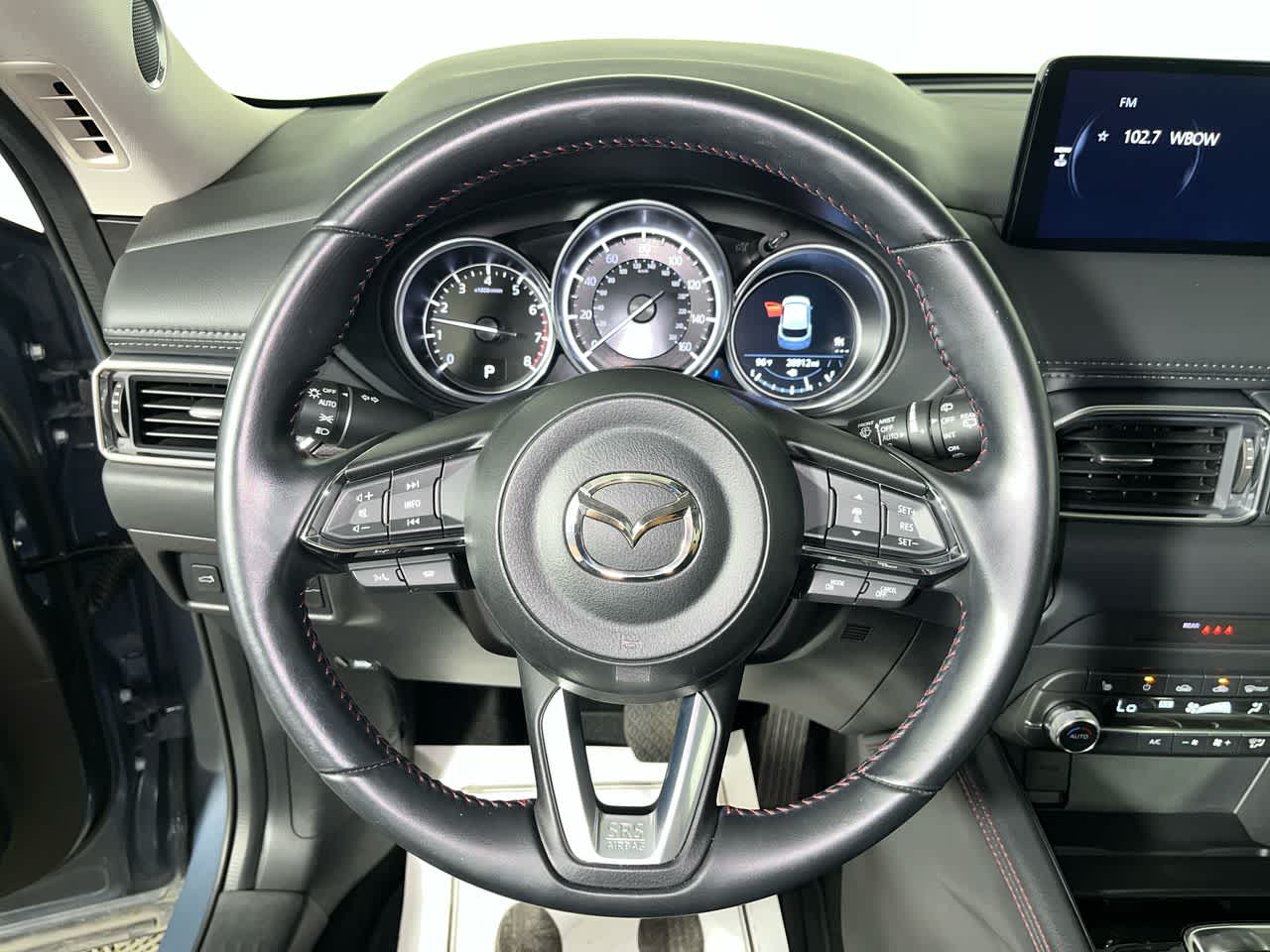 2025 Mazda Mazda CX-5 2.5 S Carbon Edition