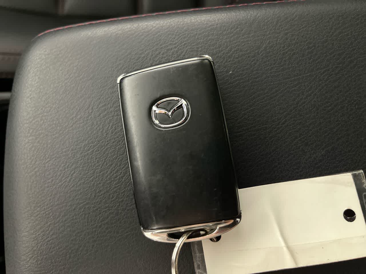 2025 Mazda Mazda CX-5 2.5 S Carbon Edition