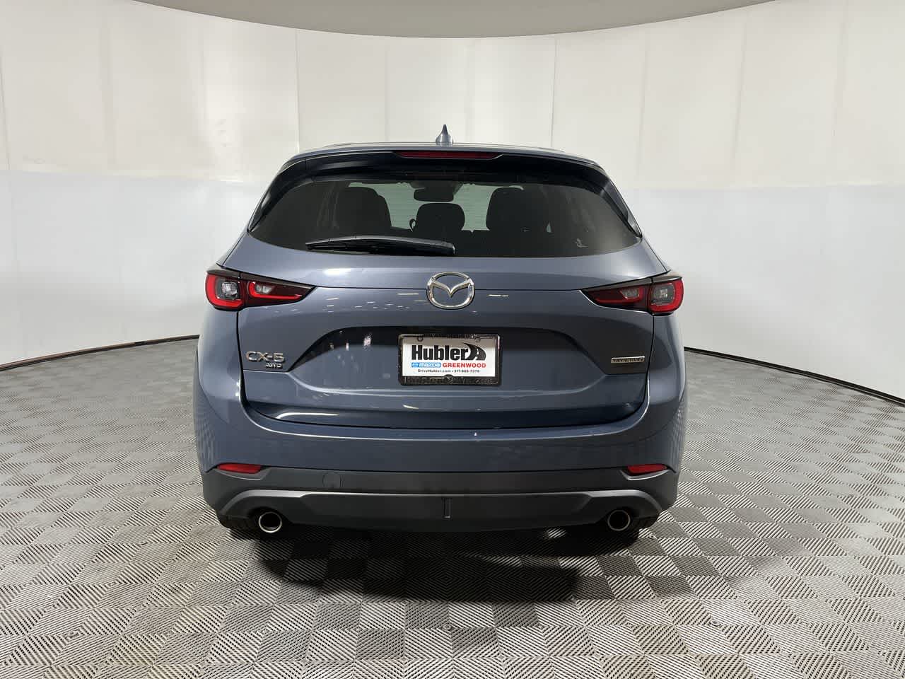 2025 Mazda Mazda CX-5 2.5 S Carbon Edition