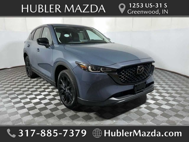 2025 Mazda Mazda CX-5 2.5 S Carbon Edition