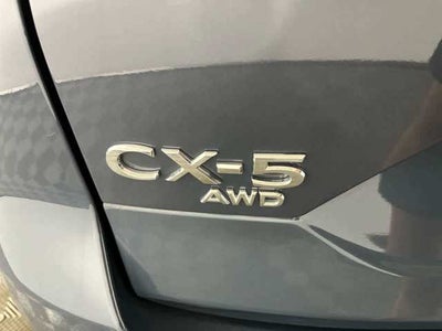 2025 Mazda Mazda CX-5 2.5 S Carbon Edition
