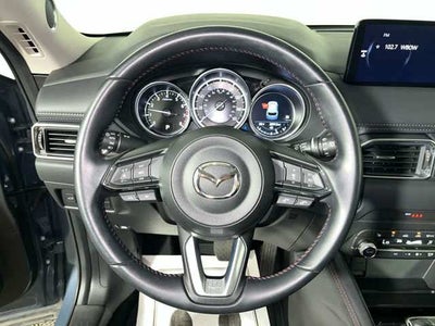 2025 Mazda Mazda CX-5 2.5 S Carbon Edition