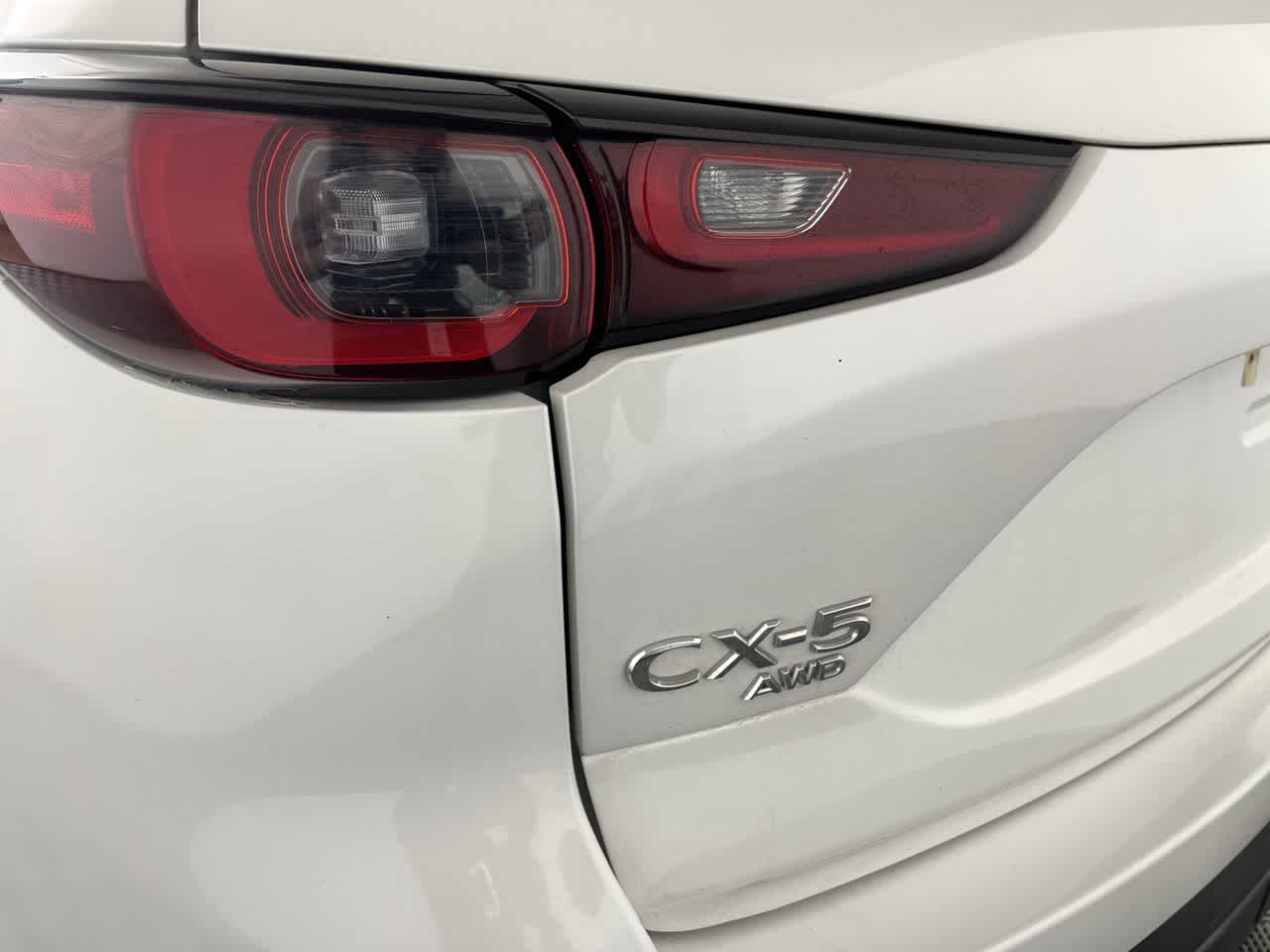 2023 Mazda Mazda CX-5 2.5 S Preferred Package