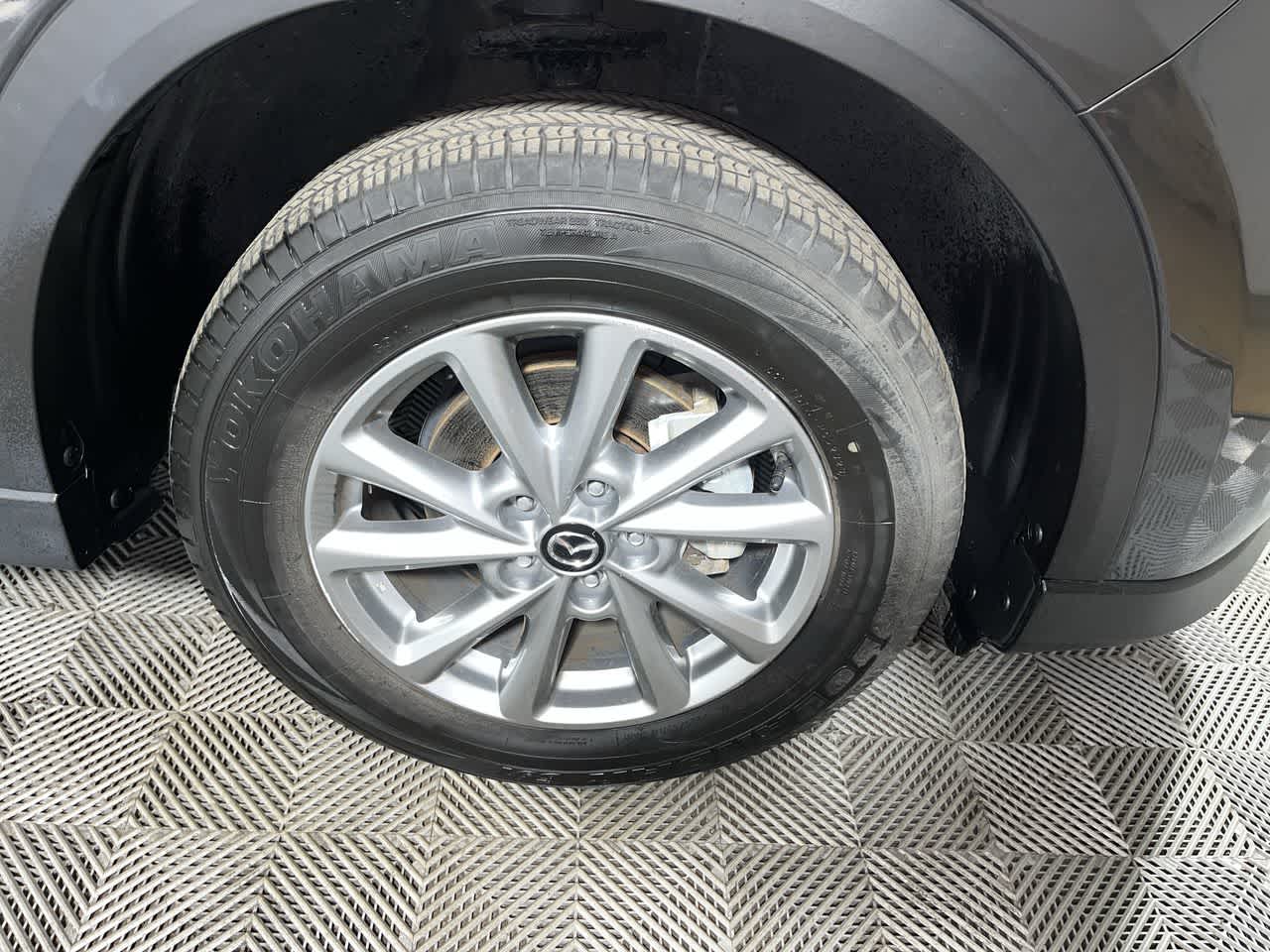 2023 Mazda Mazda CX-5 2.5 S Preferred Package