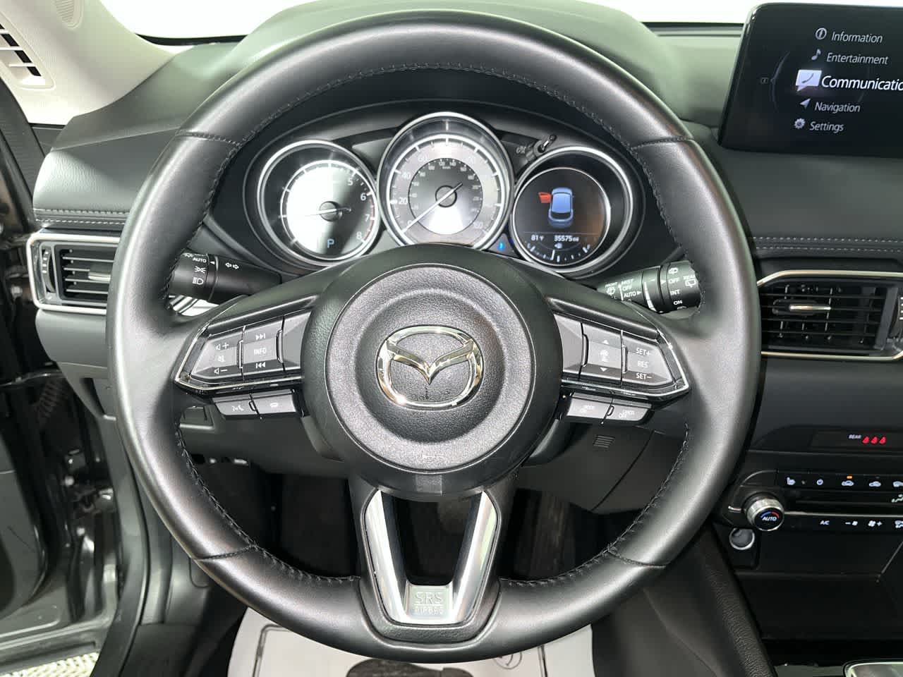 2023 Mazda Mazda CX-5 2.5 S Preferred Package