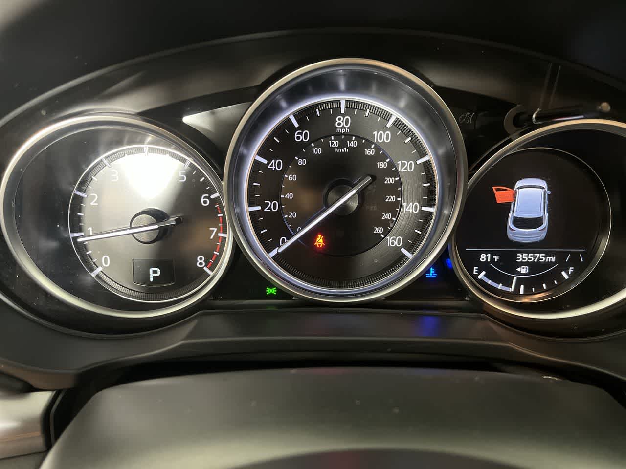 2023 Mazda Mazda CX-5 2.5 S Preferred Package