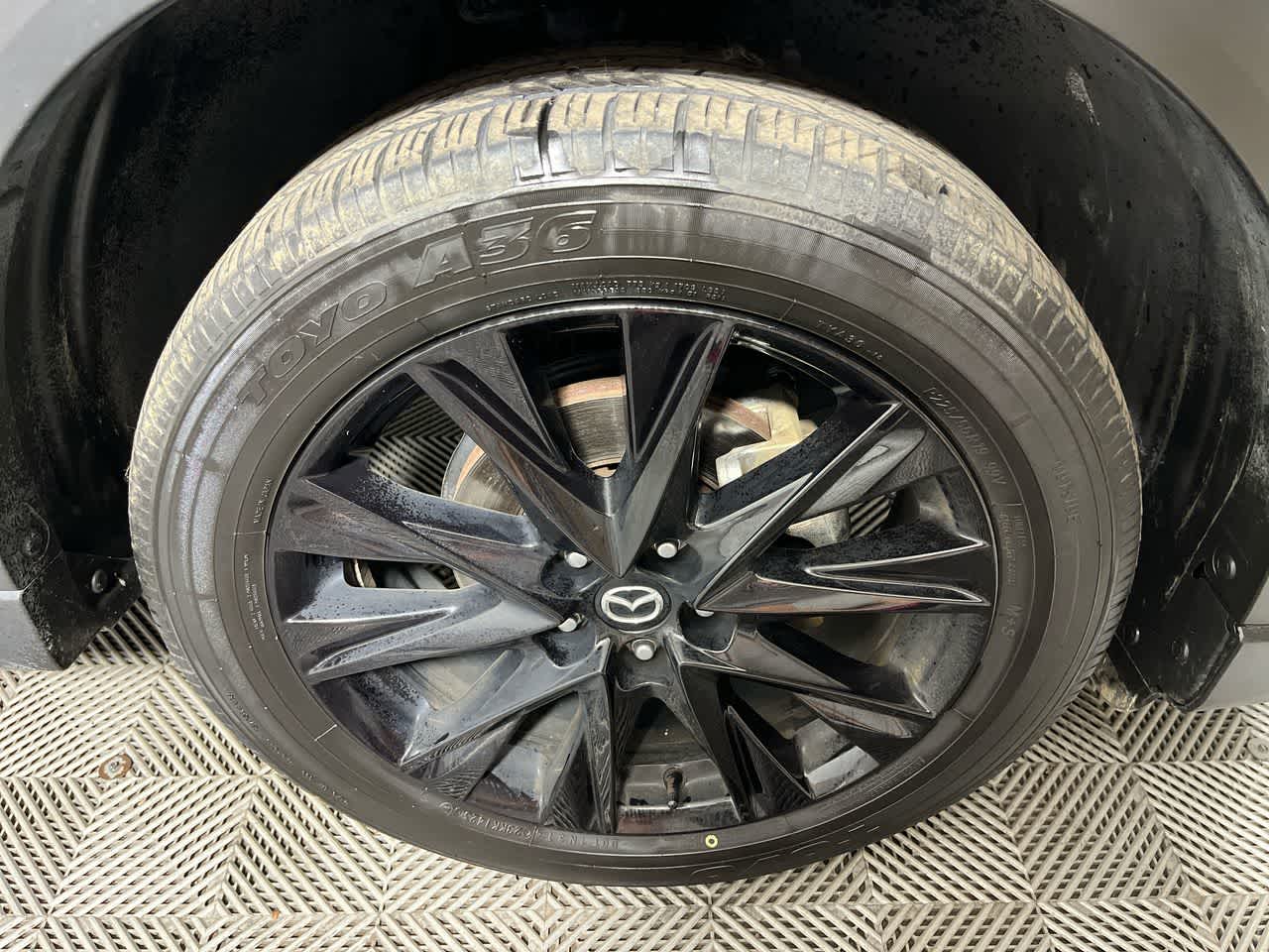 2025 Mazda Mazda CX-5 2.5 S Carbon Edition