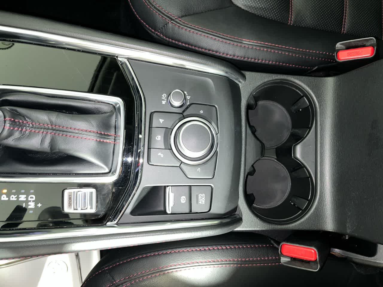 2025 Mazda Mazda CX-5 2.5 S Carbon Edition