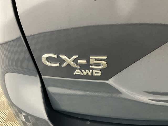 2025 Mazda Mazda CX-5 2.5 S Carbon Edition