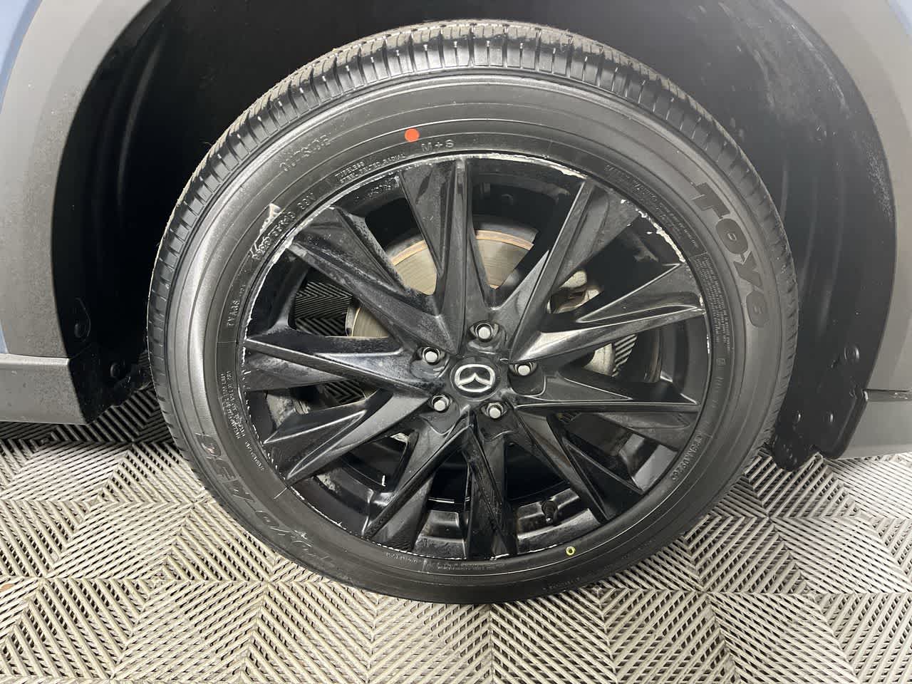 2025 Mazda Mazda CX-5 2.5 S Carbon Edition
