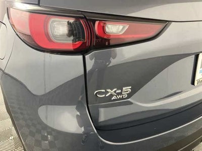 2025 Mazda Mazda CX-5 2.5 S Carbon Edition