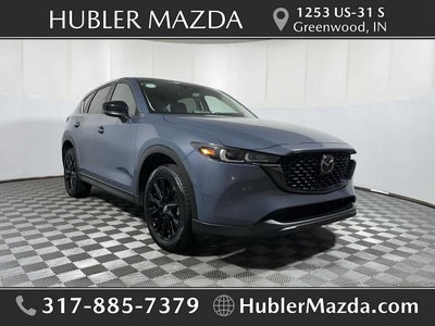 2025 Mazda Mazda CX-5 2.5 S Carbon Edition