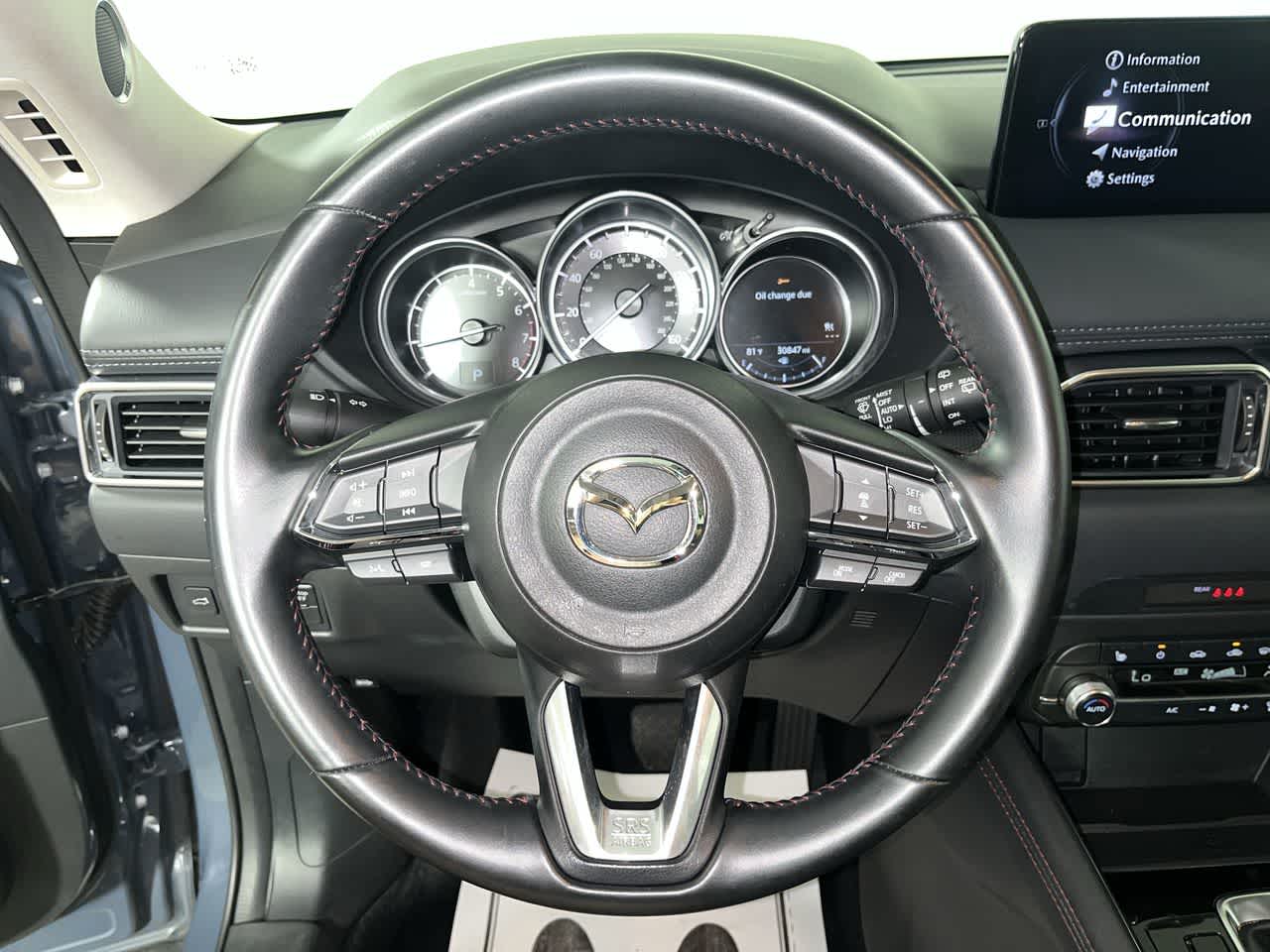 2025 Mazda Mazda CX-5 2.5 S Carbon Edition