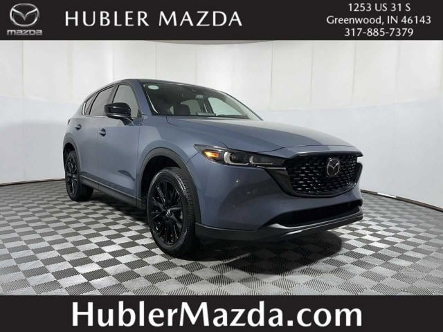 2025 Mazda Mazda CX-5 2.5 S Carbon Edition