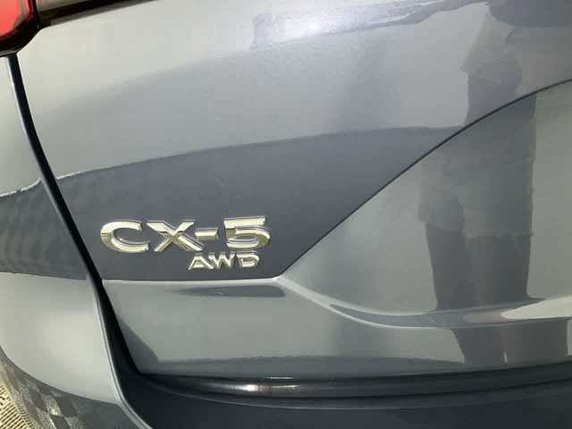 2025 Mazda Mazda CX-5 2.5 S Carbon Edition