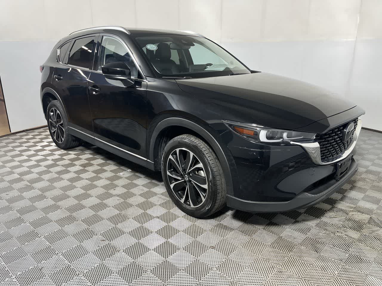 2023 Mazda Mazda CX-5 2.5 S Premium Package