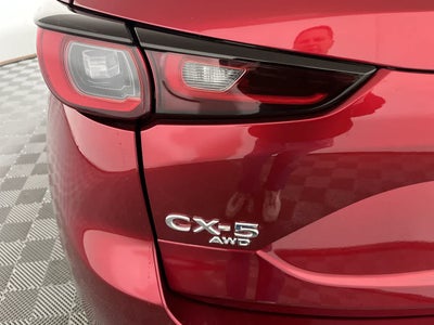 2023 Mazda Mazda CX-5 2.5 S Premium Plus Package
