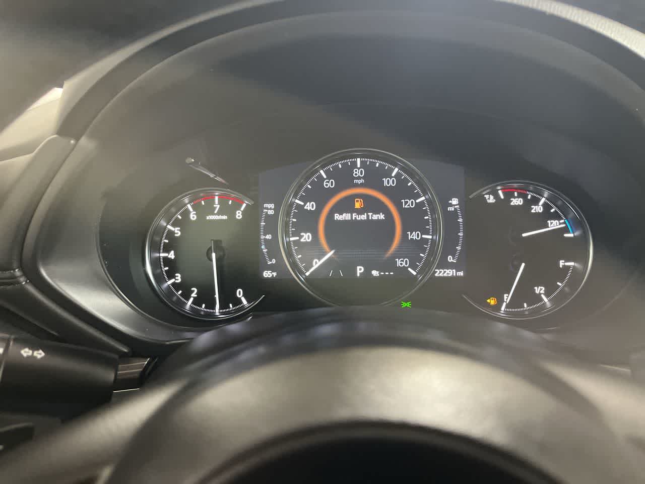 2023 Mazda Mazda CX-5 2.5 S Premium Plus Package