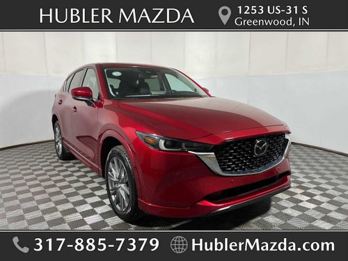 2025 Mazda Mazda CX-5 2.5 S Premium Plus Package
