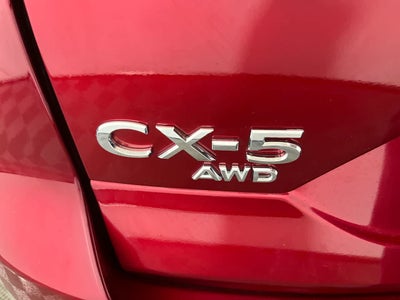 2025 Mazda Mazda CX-5 2.5 S Premium Plus Package