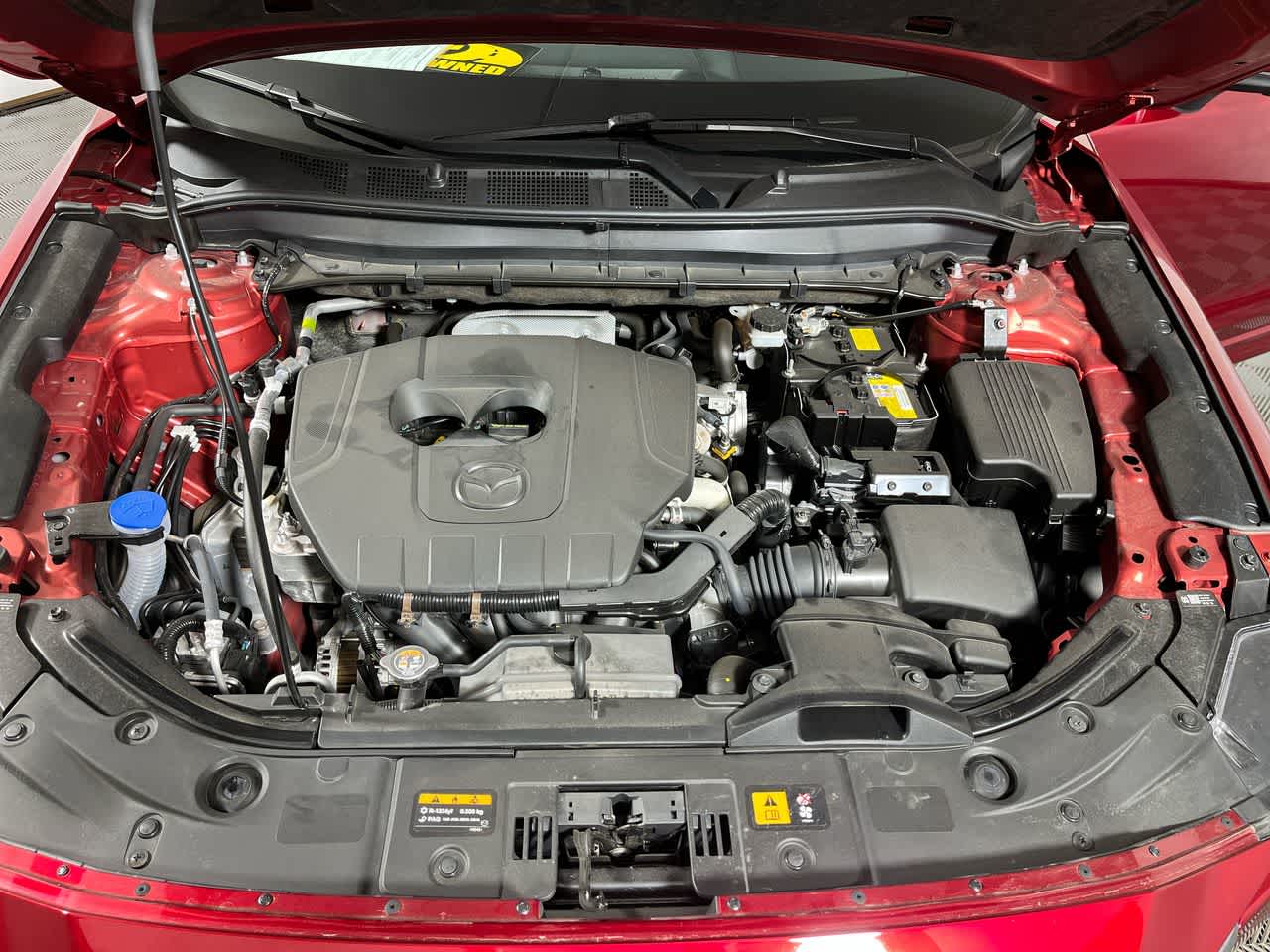 2025 Mazda Mazda CX-5 2.5 S Premium Plus Package